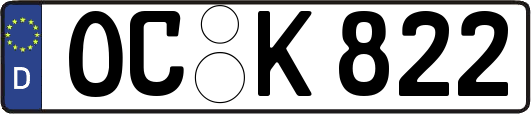 OC-K822
