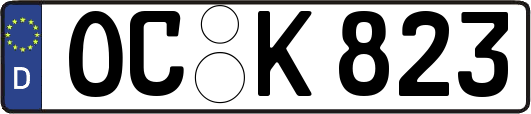 OC-K823