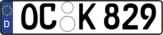 OC-K829