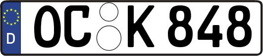 OC-K848
