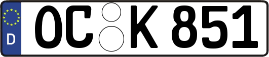 OC-K851