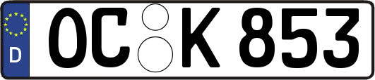 OC-K853