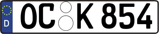 OC-K854