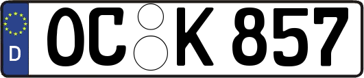 OC-K857