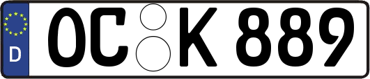 OC-K889