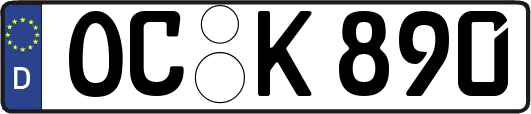 OC-K890