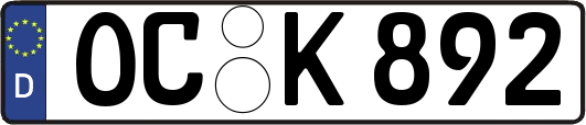 OC-K892