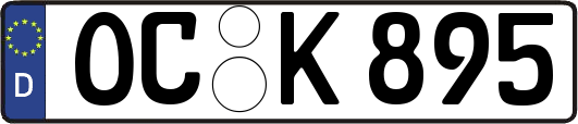 OC-K895