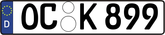 OC-K899