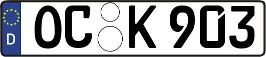 OC-K903
