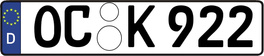 OC-K922