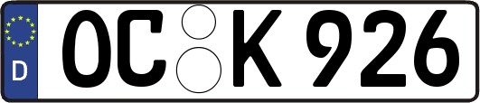 OC-K926