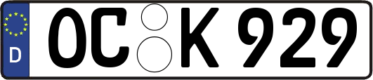 OC-K929