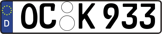 OC-K933