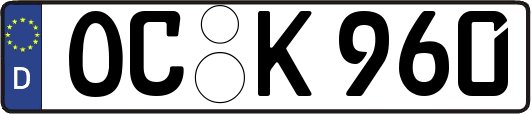 OC-K960