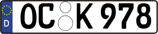 OC-K978