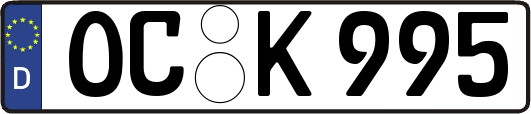 OC-K995