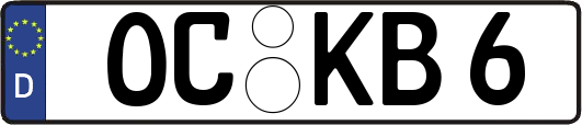 OC-KB6