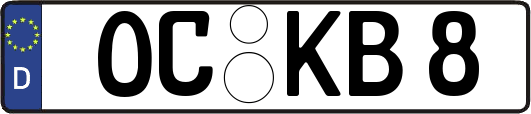 OC-KB8