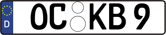 OC-KB9