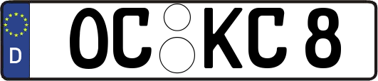 OC-KC8