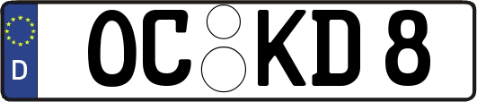 OC-KD8
