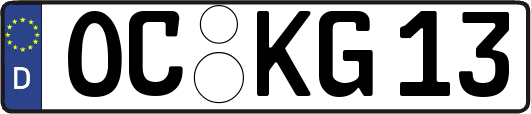 OC-KG13