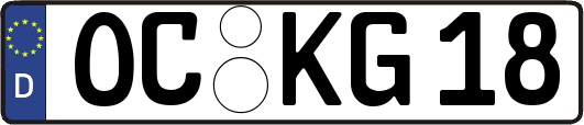 OC-KG18