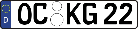 OC-KG22