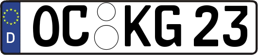 OC-KG23