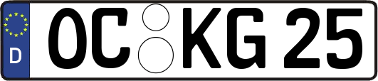OC-KG25