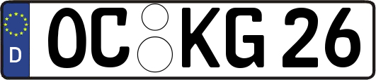 OC-KG26