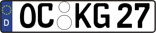 OC-KG27