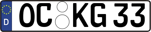 OC-KG33