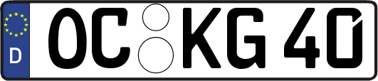 OC-KG40