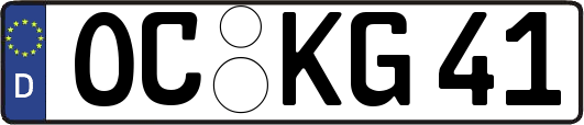 OC-KG41