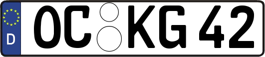 OC-KG42