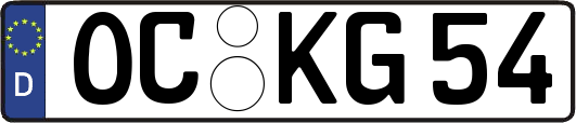 OC-KG54