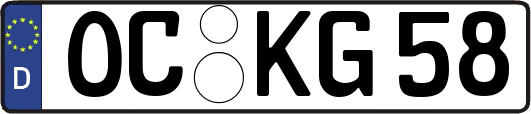 OC-KG58