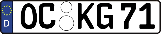 OC-KG71