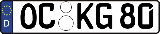OC-KG80
