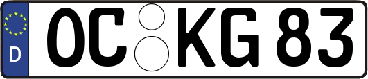 OC-KG83