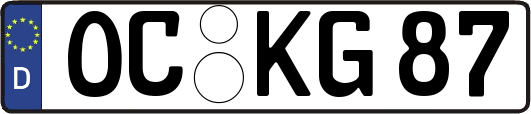 OC-KG87
