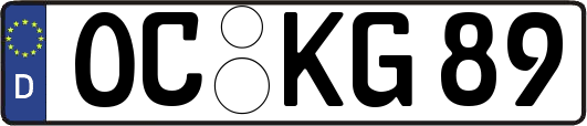 OC-KG89