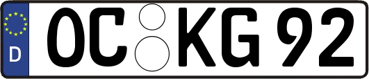 OC-KG92