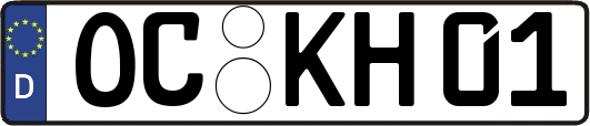 OC-KH01