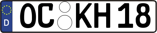 OC-KH18