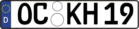 OC-KH19