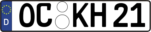 OC-KH21
