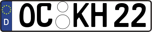 OC-KH22